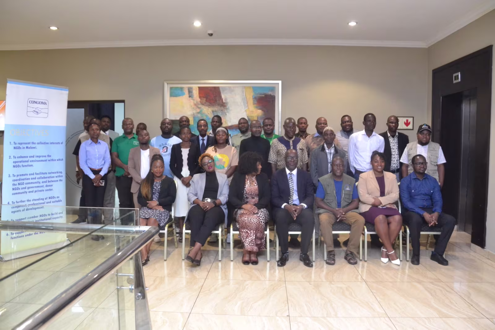 ​ Governance & Administrative Hubs 