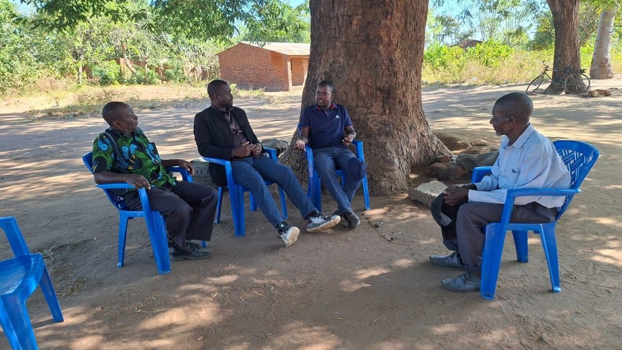 YASCON ENGAGES LOCAL LEADERS IN SALIMA DISTRICT