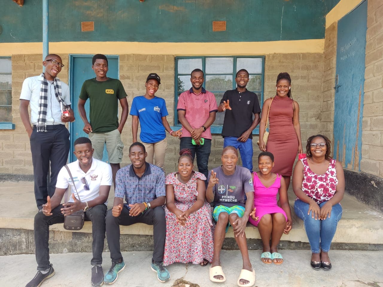 BUILDING STRONG PARTNERSHIPS FOR A GREENER FUTURE