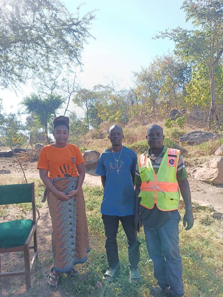 COMMUNITY PARTNERSHIPS FOR NATURE AND ENVIRONMENTAL CCONSERVATION