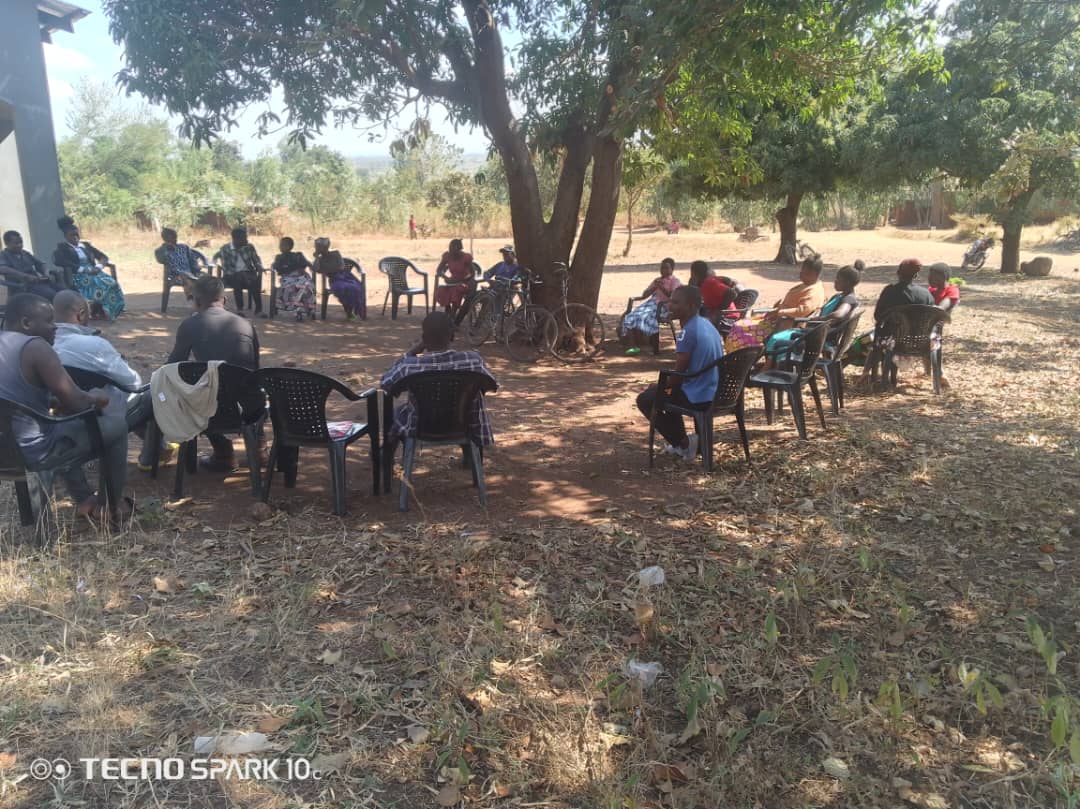 Tamani Youth Network Encouraged to Participate in Environmental Conservation Initiatives in Phalombe District.