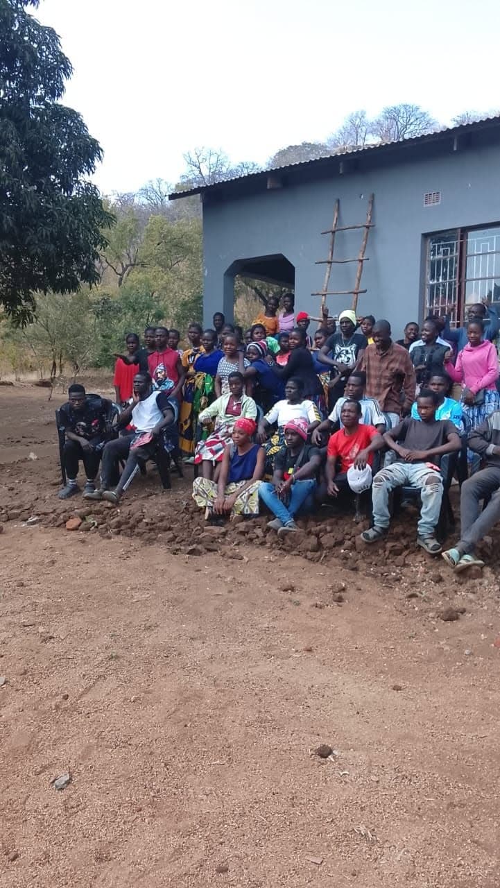 YOUTHS IN TA MALEMIA, ZOMBA GATHER FOR A GREENER FUTURE AS YASCON INTENSIFIES COLLABORATION IN CONSERVATION