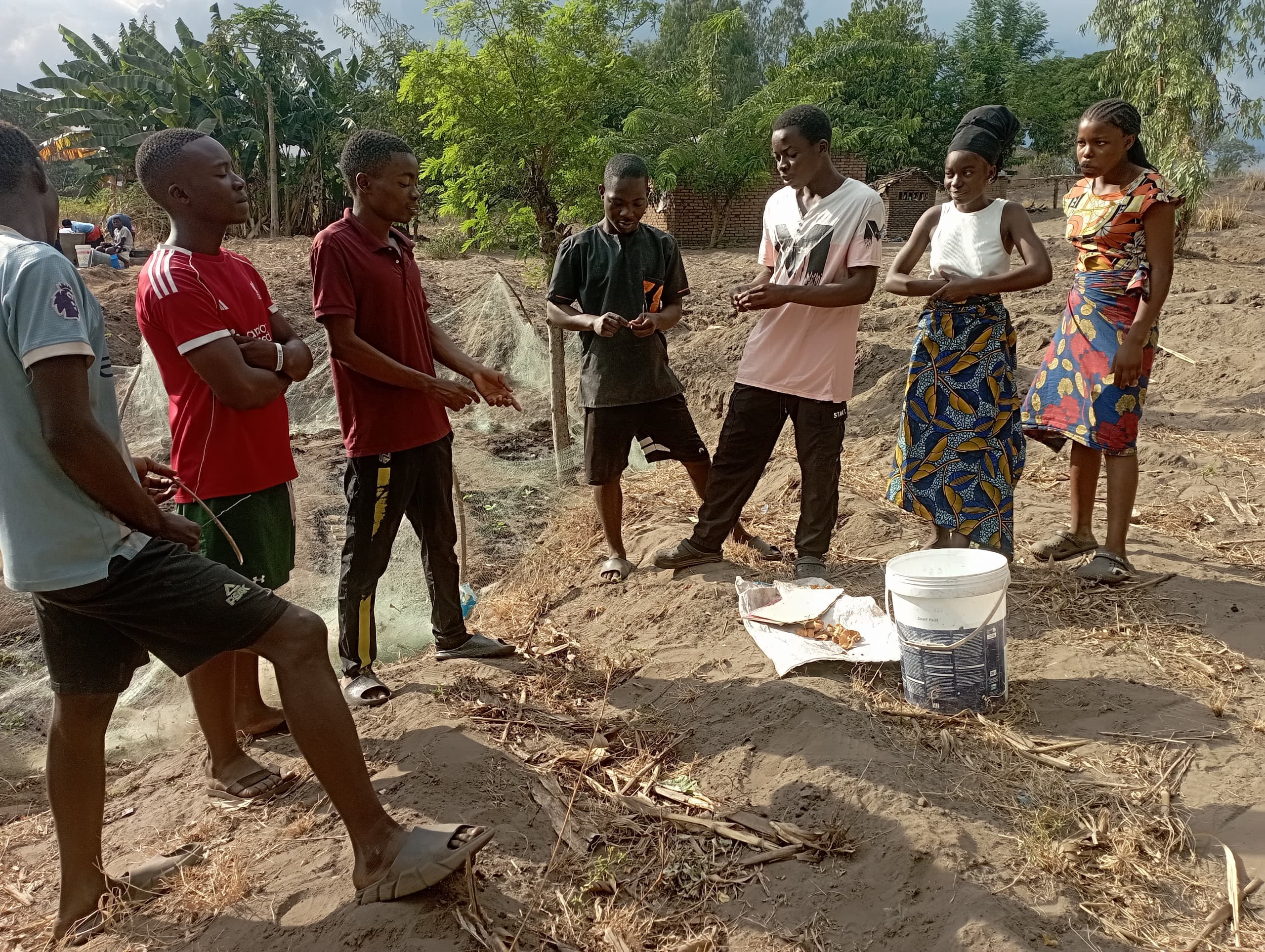 YOUTH GREEN CONSERVATION INNOVATION IN ACTION