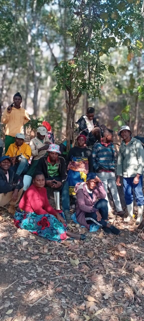 BIG NEWS IN THE EASTERN REGION AS YASCON'S SUMAILI YOUTH CLUB RECEIVES SUPPORT FROM AFRICAN PARKS.